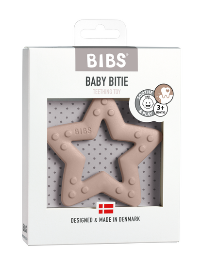 Bibs bidering - Star Blush - Bidering - MamaMilla