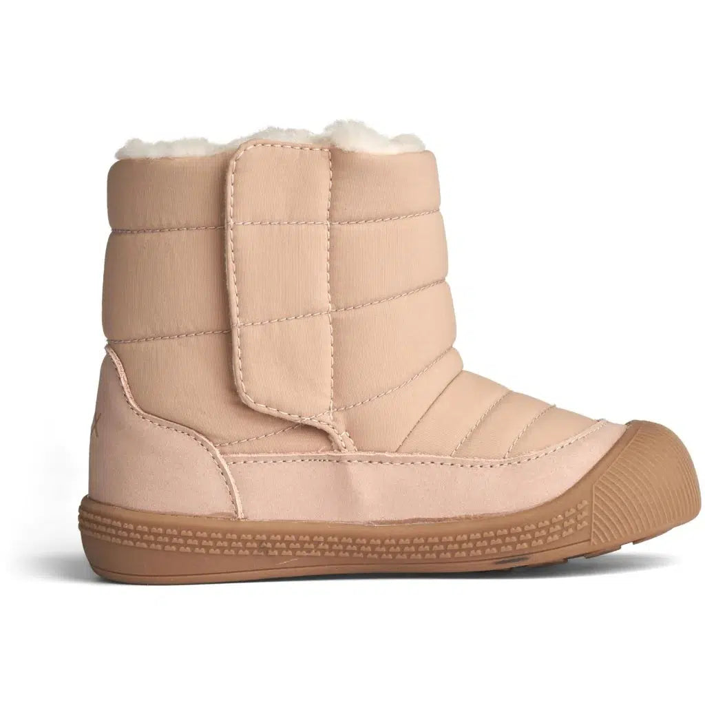 Wheat Delaney Pre-walkers - Vinterstøvle - Winter blush - pre-walker - MamaMilla