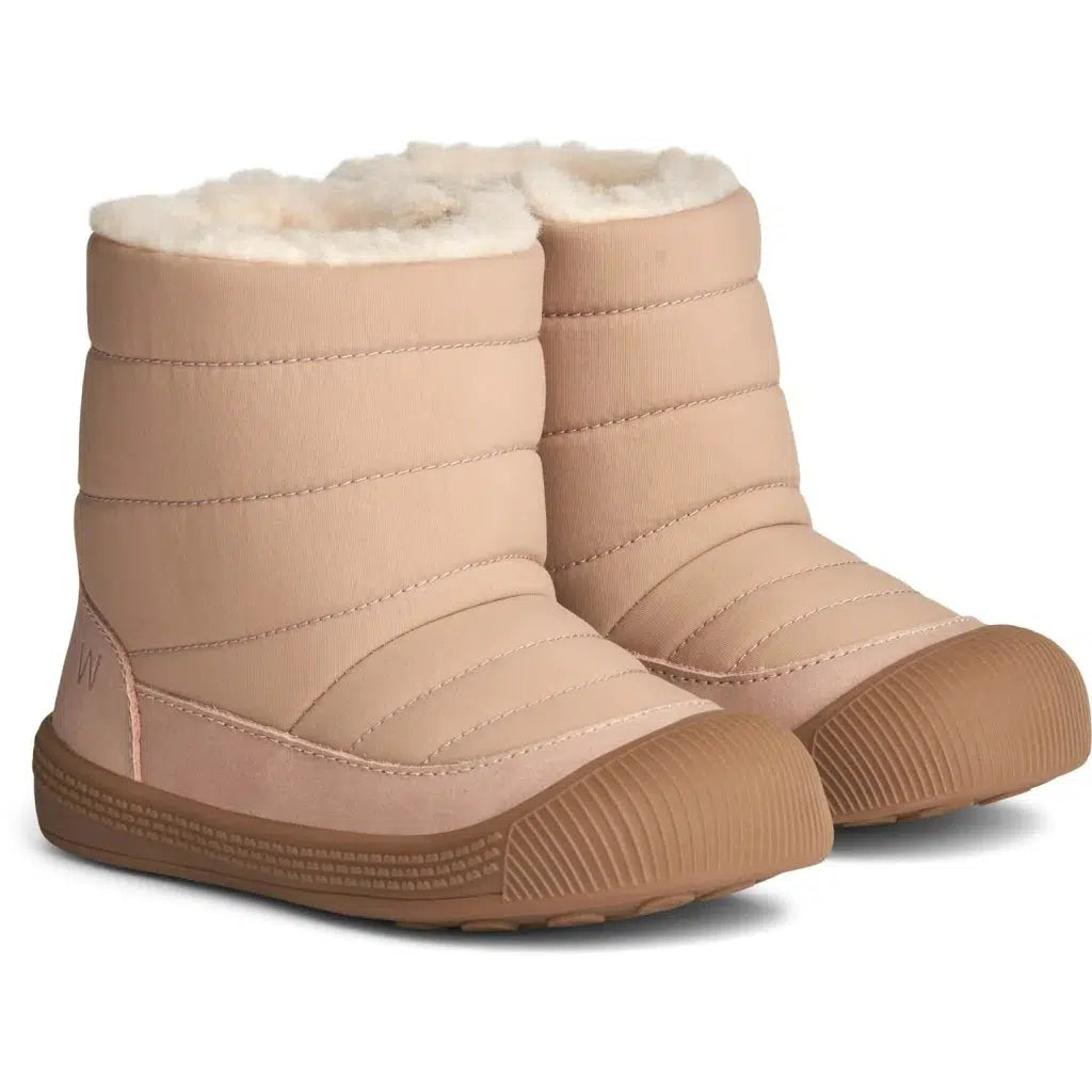 Wheat Delaney Pre-walkers - Vinterstøvle - Winter blush - pre-walker - MamaMilla