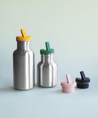 BLAFRE sugerør til 500 ml stålflaske - Sugerør - MamaMilla