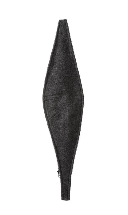 Mamalila 4i1 bære- og graviditetsjakke også til rygbæring - Uld - Anthracite - Bærejakke - MamaMilla