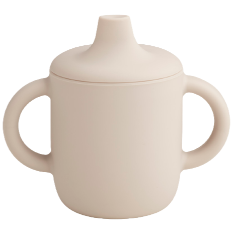 Liewood tudkop i silikone - Sandy - Kop - MamaMilla