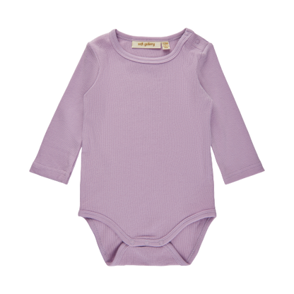 Soft gallery Galileo rib body - Orchid Bloom - Body - MamaMilla