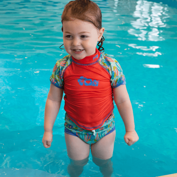 Close Pop in badeble/svømmeble - Skildpadder - Badetøj - MamaMilla