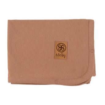 Cloby UV-tæppe med UPF 50+ - Coconut Brown - UV-tæppe - MamaMilla