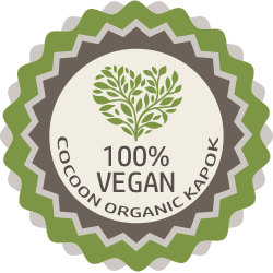 Cocoon Company babydyne med kapok - Dyne (kapok) - MamaMilla