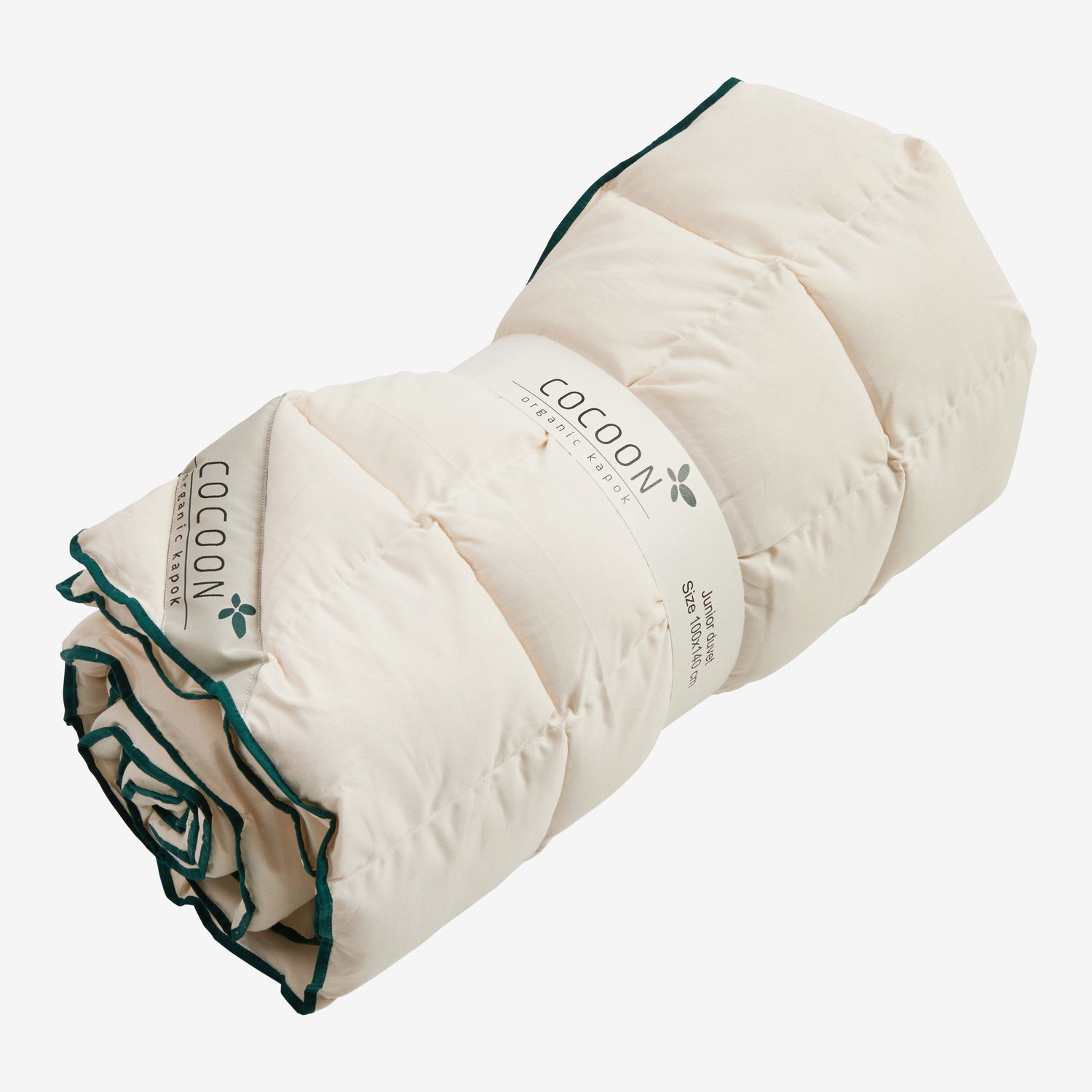 Cocoon Company babydyne med kapok - Dyne (kapok) - MamaMilla