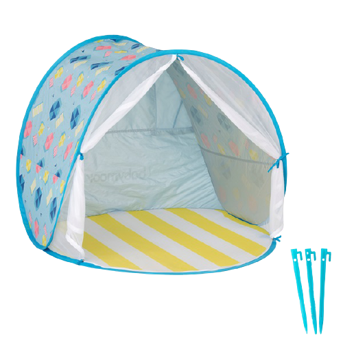 Babymoov UV-telt - Colours - Uv-telt - MamaMilla