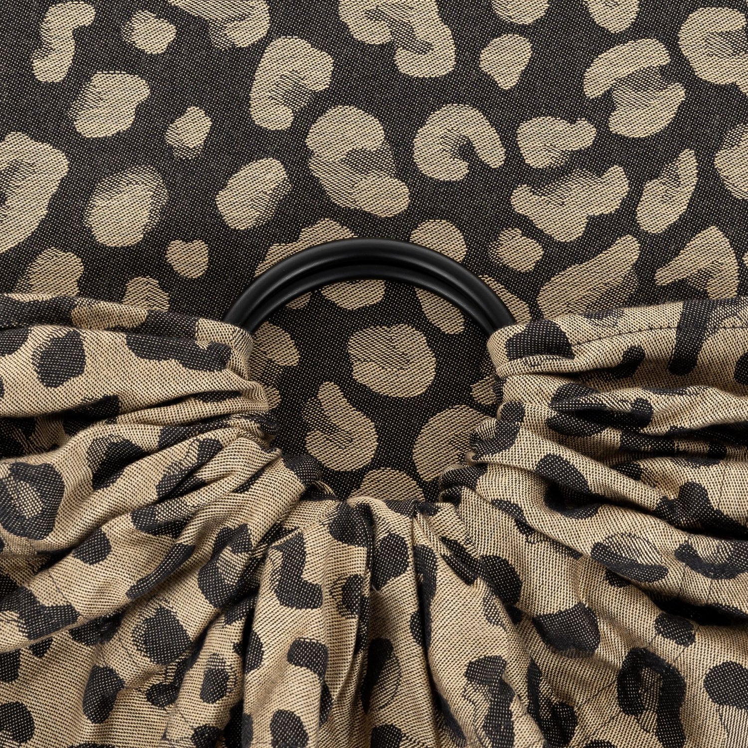 Fidella ringslynge - Leopard Guld - ringslynge - MamaMilla