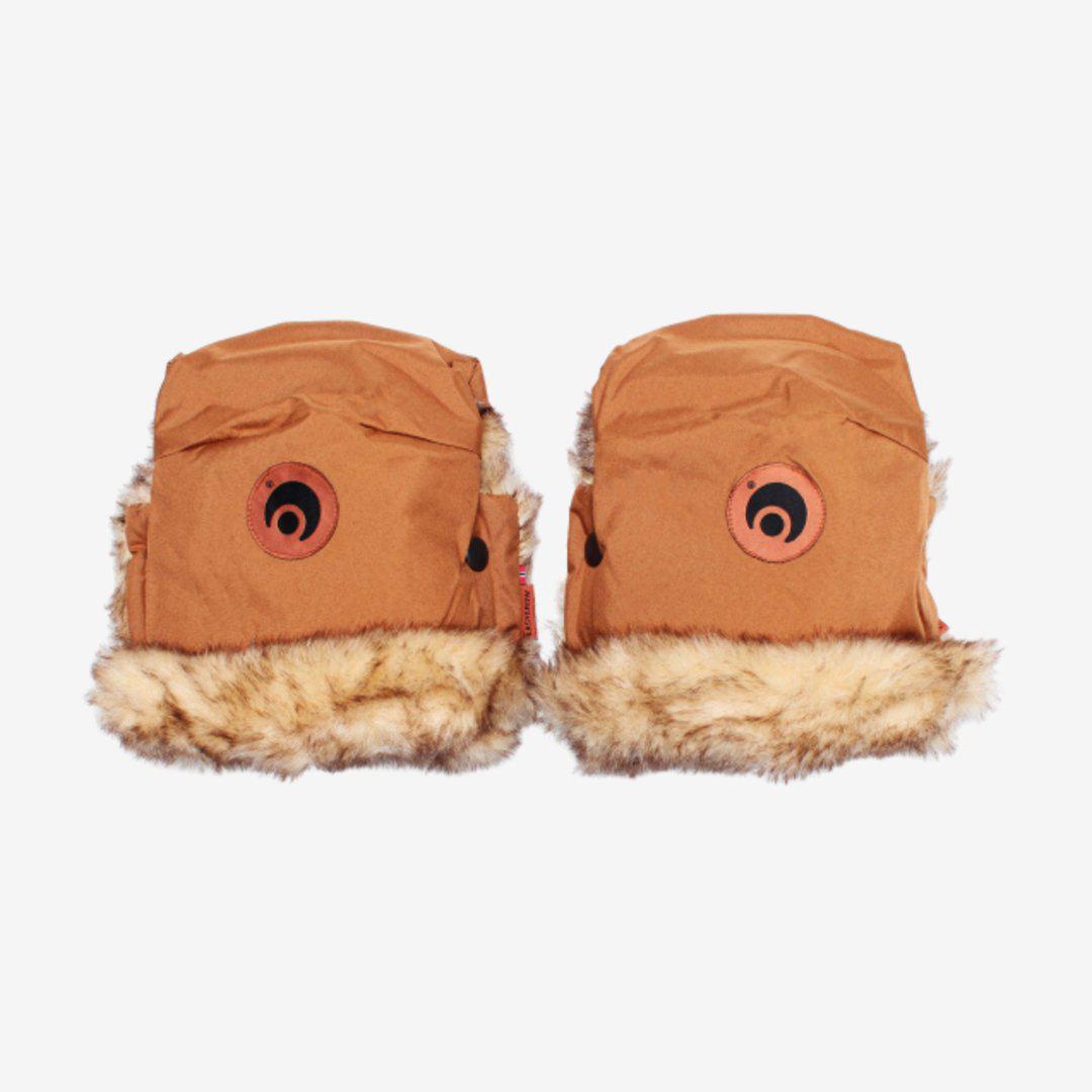 EasyGrow barnevognsmuffer - Chai Tee - Tilbehør til barnevogn - MamaMilla