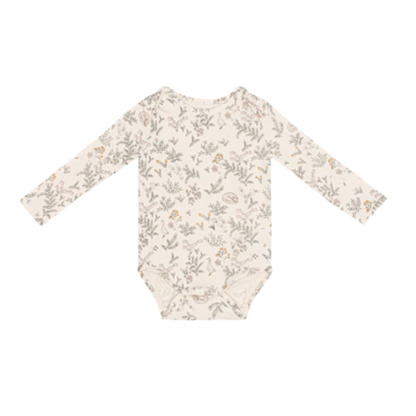 Dét Denmark Økologisk Body - Dusty Rose - Strømpebukser - MamaMilla