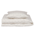 Liewood babysengetøj i økologisk bomuld - Classic dot creme de la creme - Babysengetøj - MamaMilla