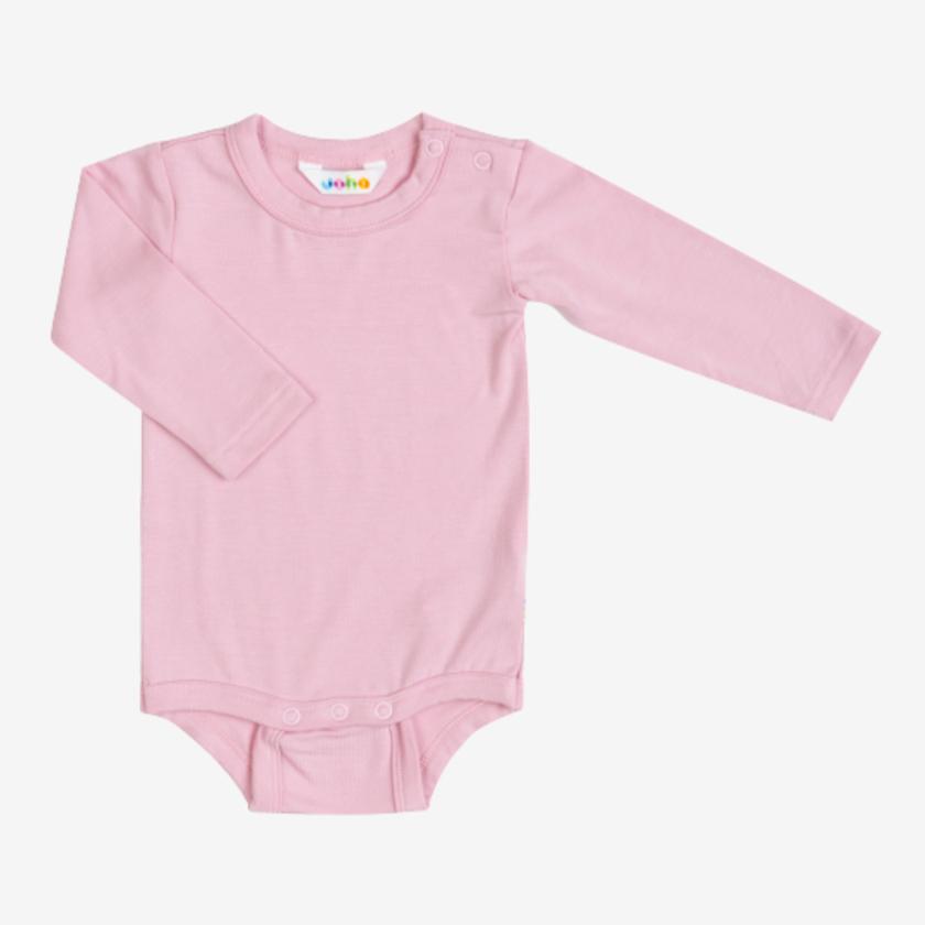 Joha body i bambus - Rosa - Body - MamaMilla