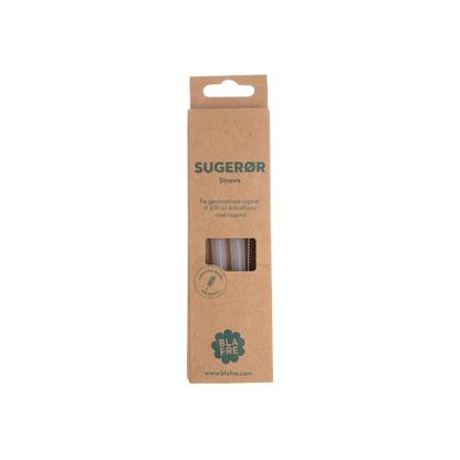 BLAFRE sugerør til 300 ml stålflaske - Sugerør - MamaMilla