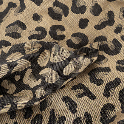 Fidella ringslynge - Leopard Guld - ringslynge - MamaMilla